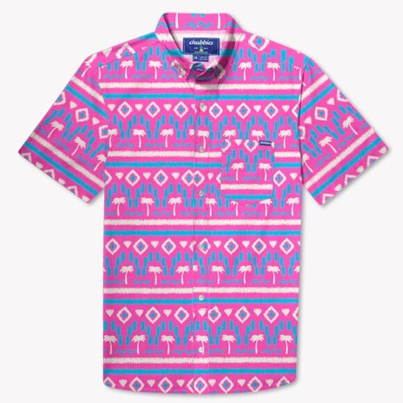 Chubbies The Super Suit-FB Poplin - Picture 1 of 5